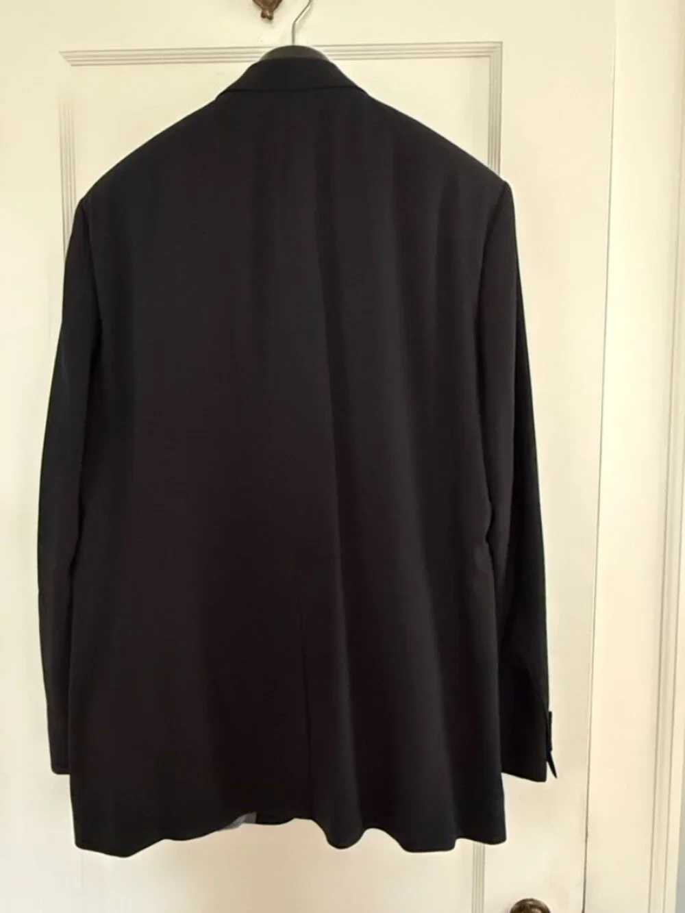 Hugo Boss Black Rossellini/Movie 2 Piece Suit - 44R